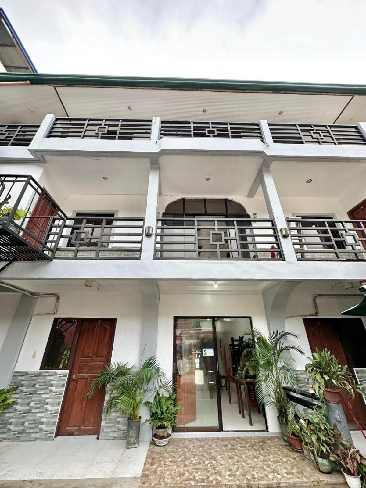 Casa Juliana El Nido Hotel Exterior foto