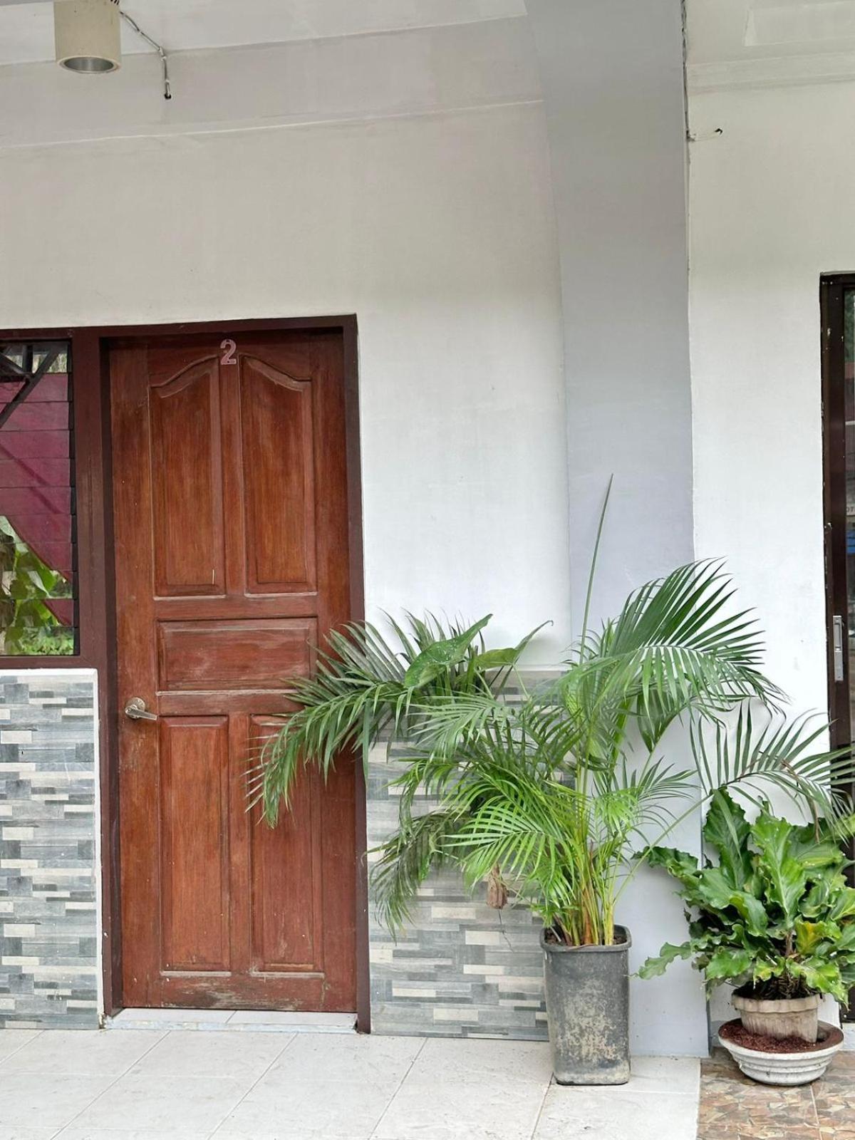 Casa Juliana El Nido Hotel Exterior foto