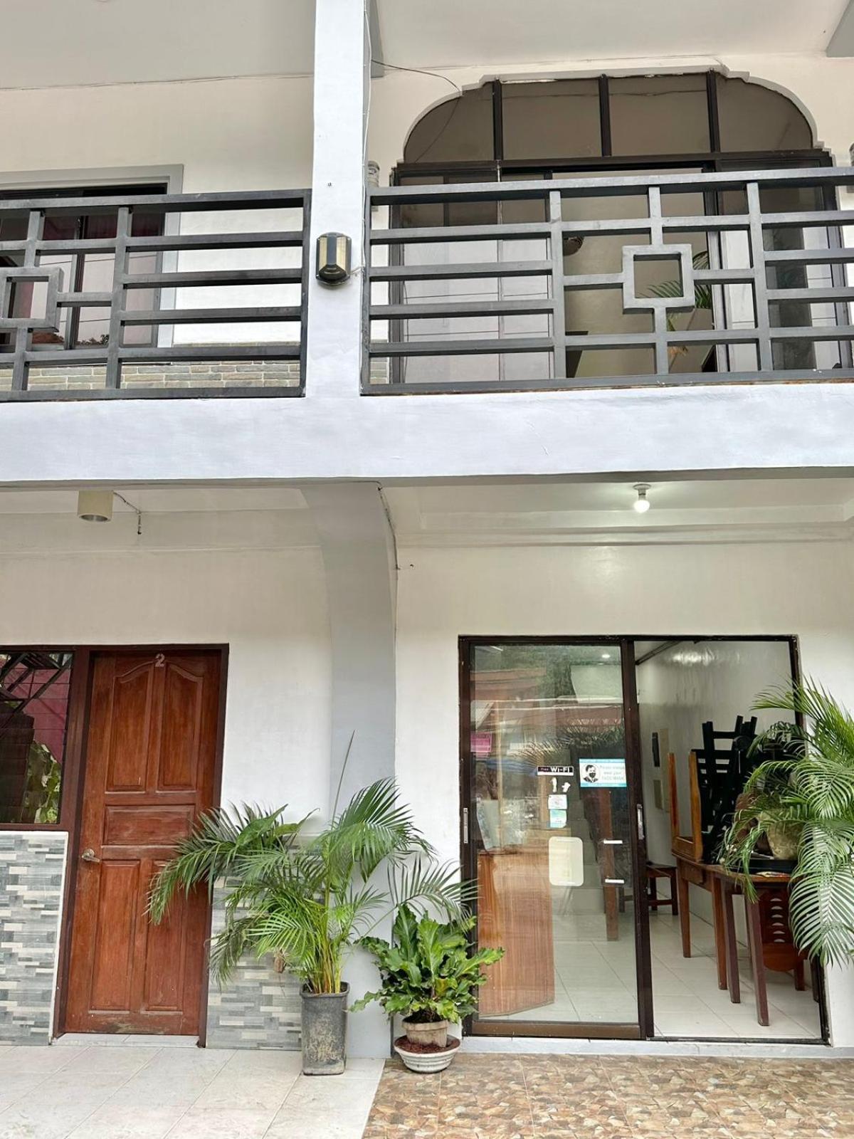 Casa Juliana El Nido Hotel Exterior foto